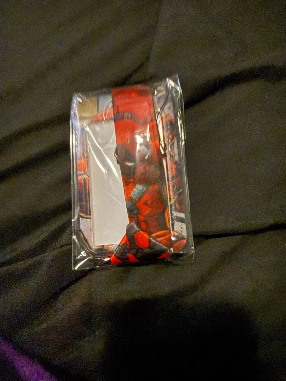 Deadpool ID Holder